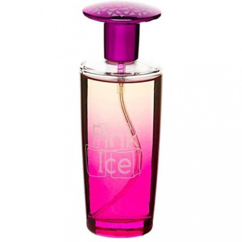 Pink Ice by Omerta perfume bottle
