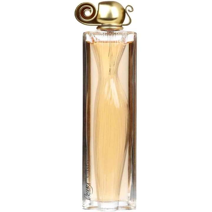 Organza EDP by Givenchy perfume bottle