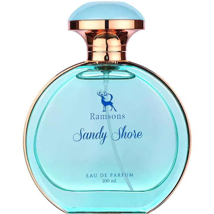 Sandy Shore by Ramsons perfume bottle