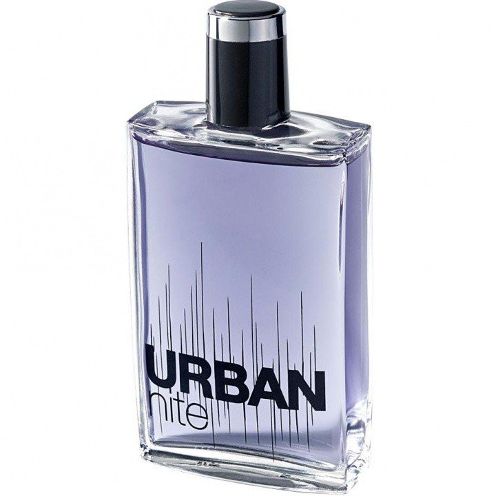 Urban Nite by cy°zone perfume bottle