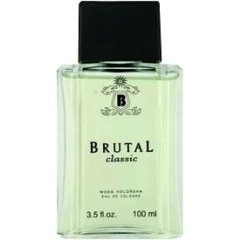 Brutal Classic (Eau de Cologne) by La Rive perfume bottle