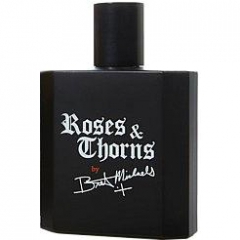 Roses & Thorns by Bret Michaels perfume bottle