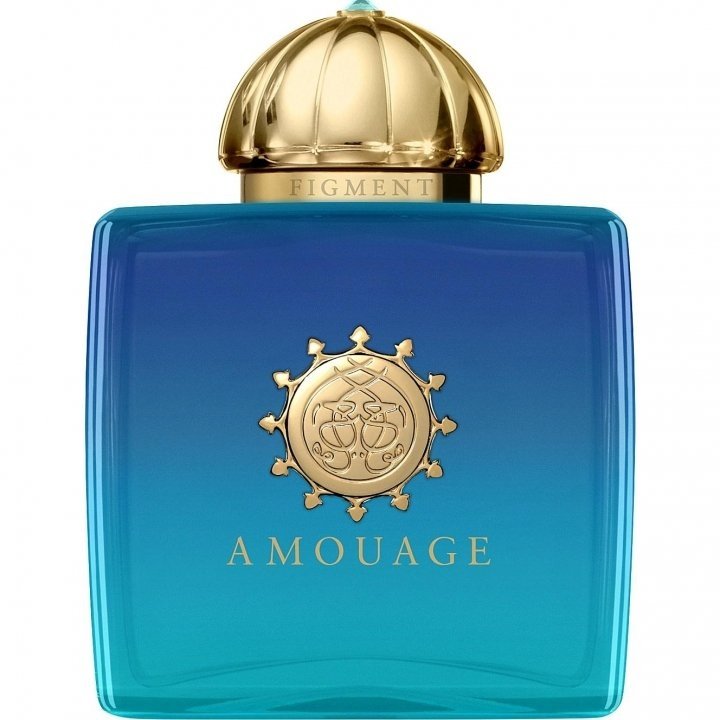 Figment Woman by Amouage perfume bottle