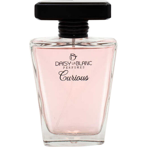Curious by Daisy La Blanc perfume bottle