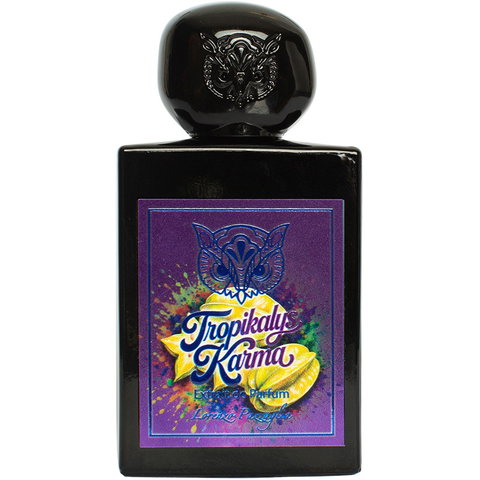 Tropikalys Karma by Lorenzo Pazzaglia perfume bottle