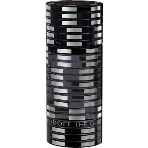 The Game EDT by Davidoff perfume bottle