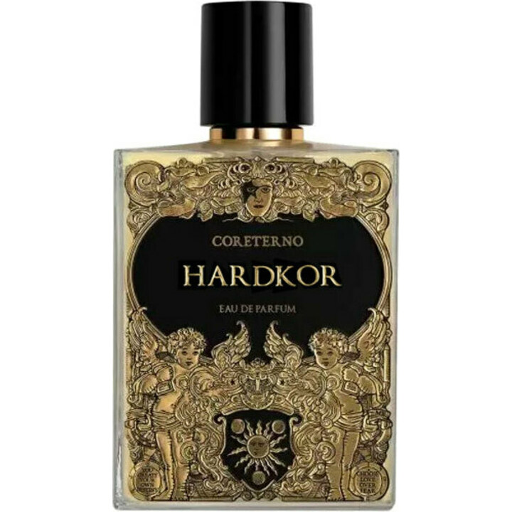 Hardkor by Coreterno perfume bottle