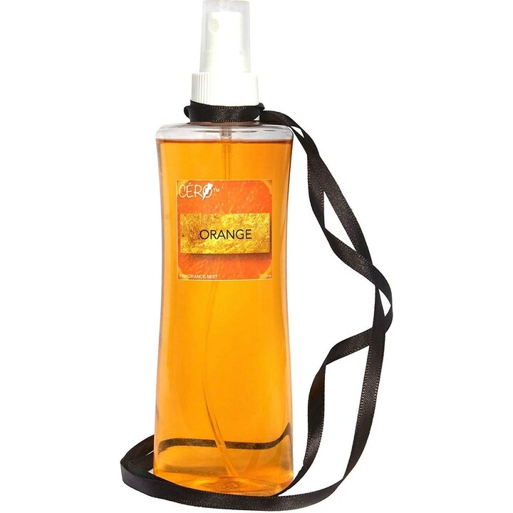 Orange by Céro perfume bottle