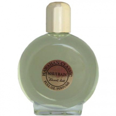 Maui Rain by Hawaiian Classic Perfumes / Hawaiiana Perfumes perfume bottle