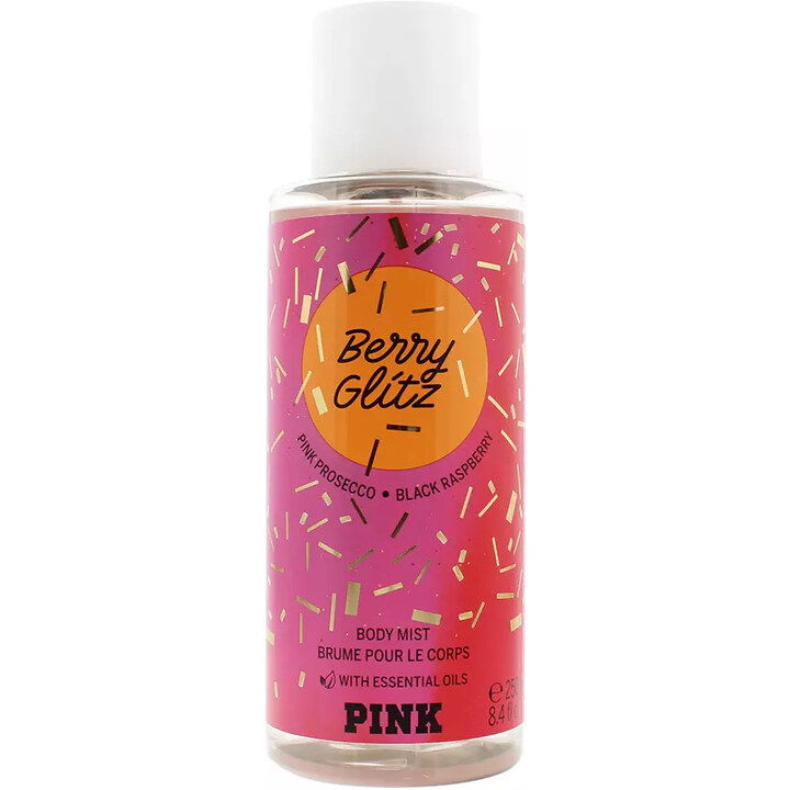 Pink - Berry Glitz by Victoria's Secret perfume bottle
