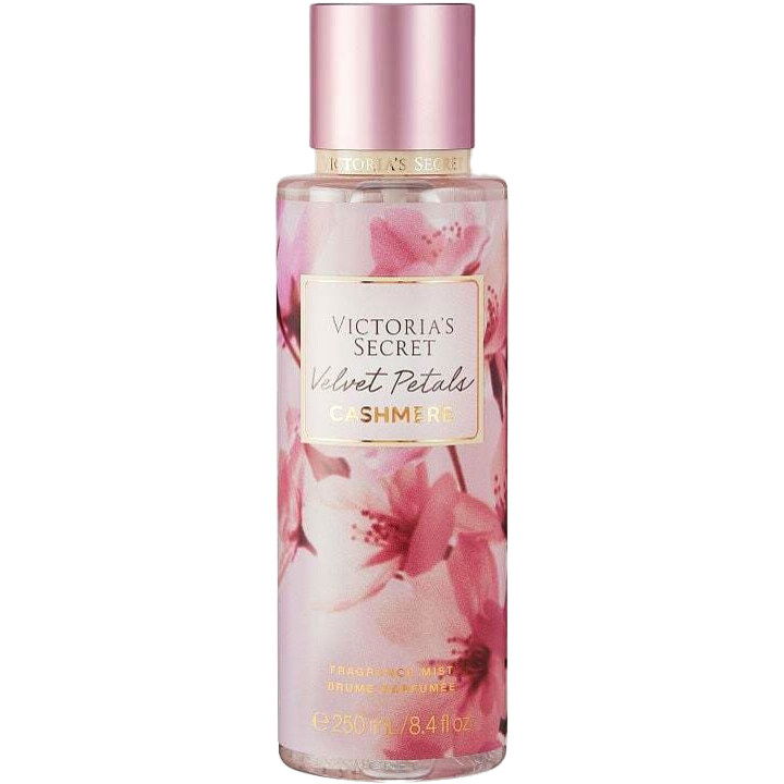 Velvet Petals Cashmere by Victoria's Secret perfume bottle