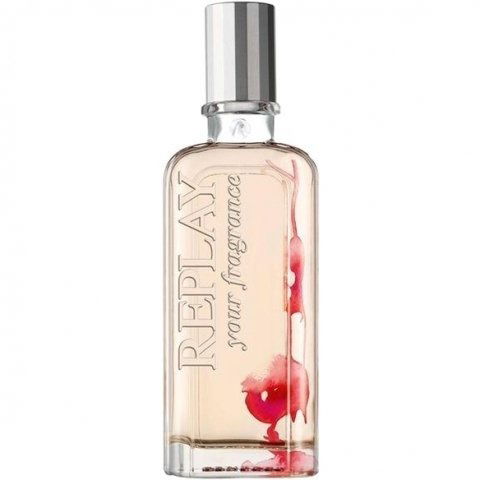 Your Fragrance! for Her by Replay perfume bottle
