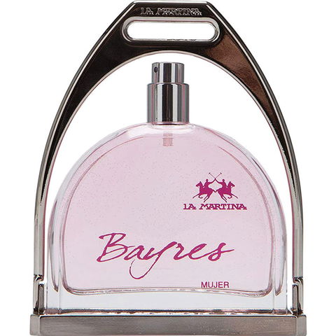Bayres Mujer by La Martina perfume bottle
