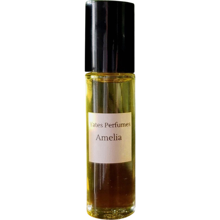 Amelia by Yates Perfumes perfume bottle