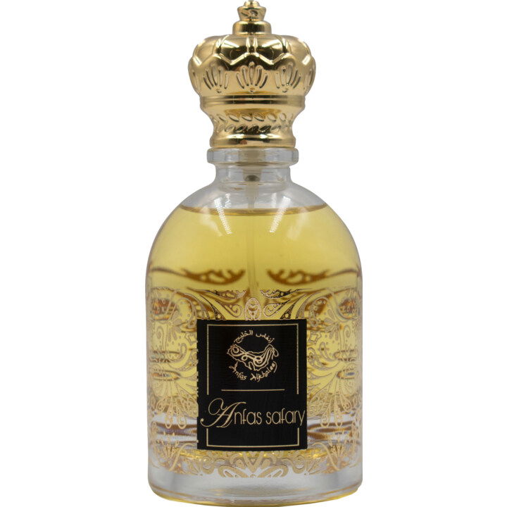 Anfas Safary by Anfas Alkhaleej / أنفاس الخليج perfume bottle