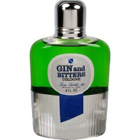 Gin and Bitters by Tom Fields Ltd. perfume bottle