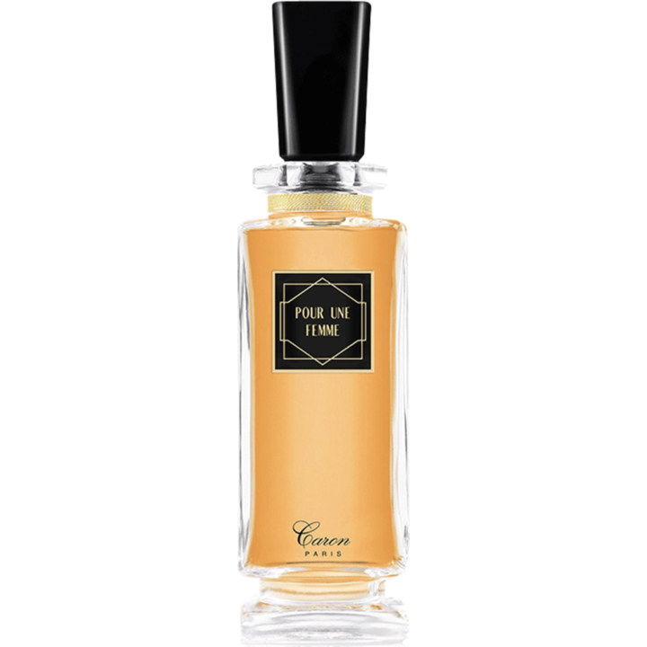 Pour Une Femme (2017) EDP by Caron perfume bottle