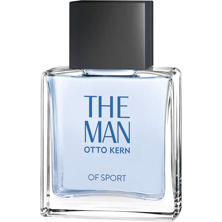 The Man of Sport by Otto Kern perfume bottle