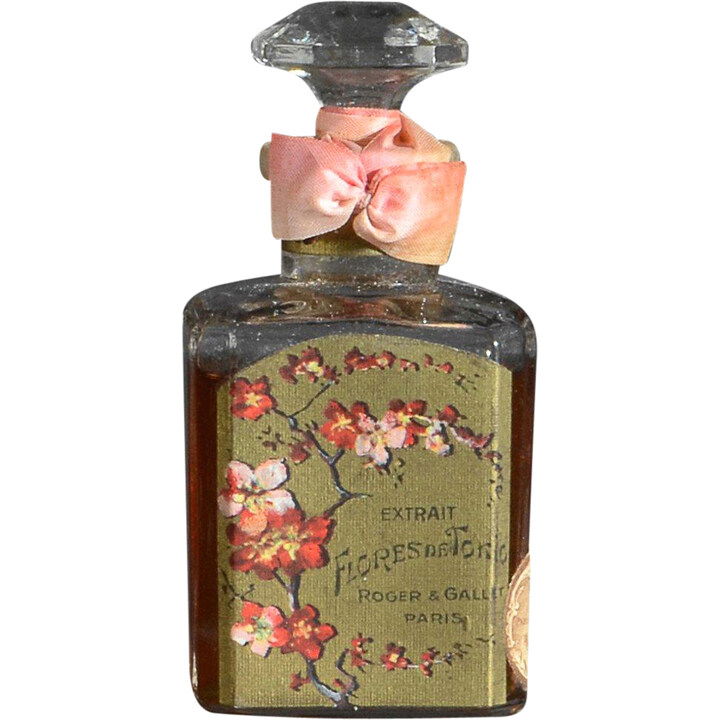 Flores de Tokio by Roger & Gallet perfume bottle