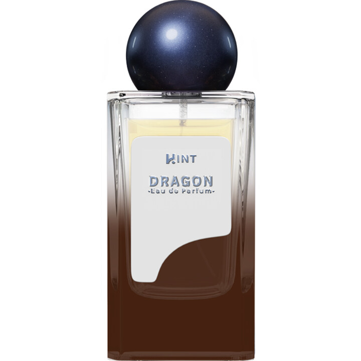 Dragon by Hint perfume bottle