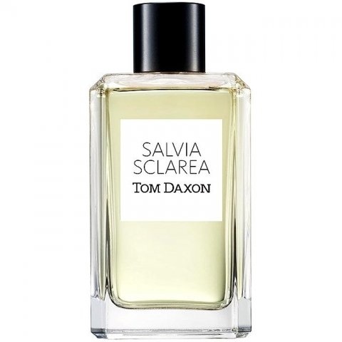 Salvia Sclarea by Tom Daxon perfume bottle