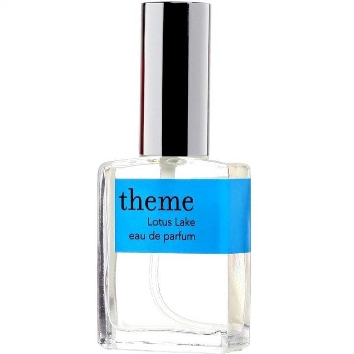 Lotus Lake by Theme perfume bottle