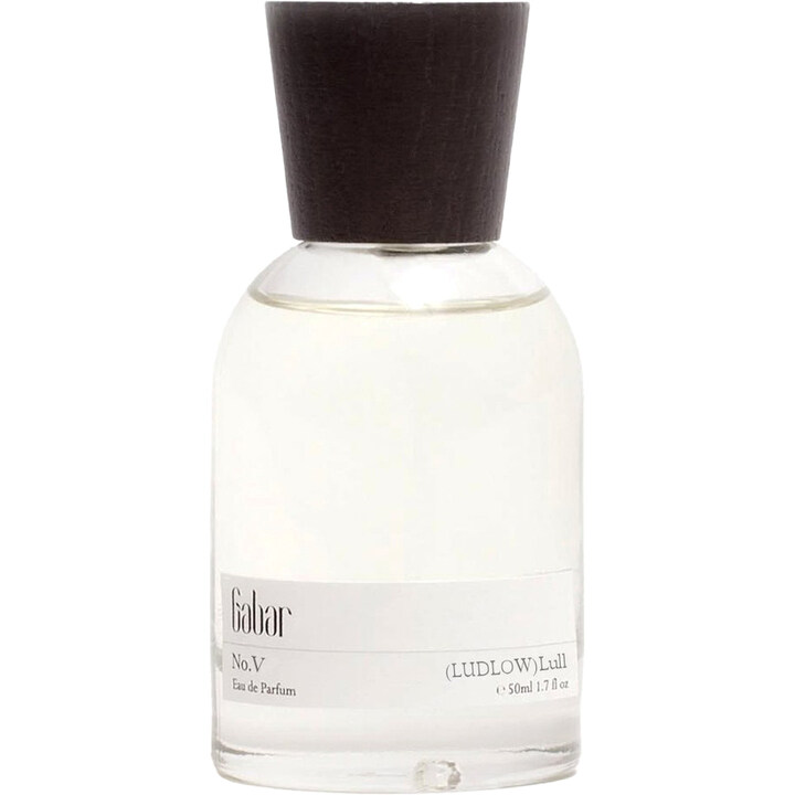 No.V (Ludlow) Lull by Gabar perfume bottle