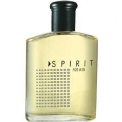 Spirit for Men by Avon perfume bottle