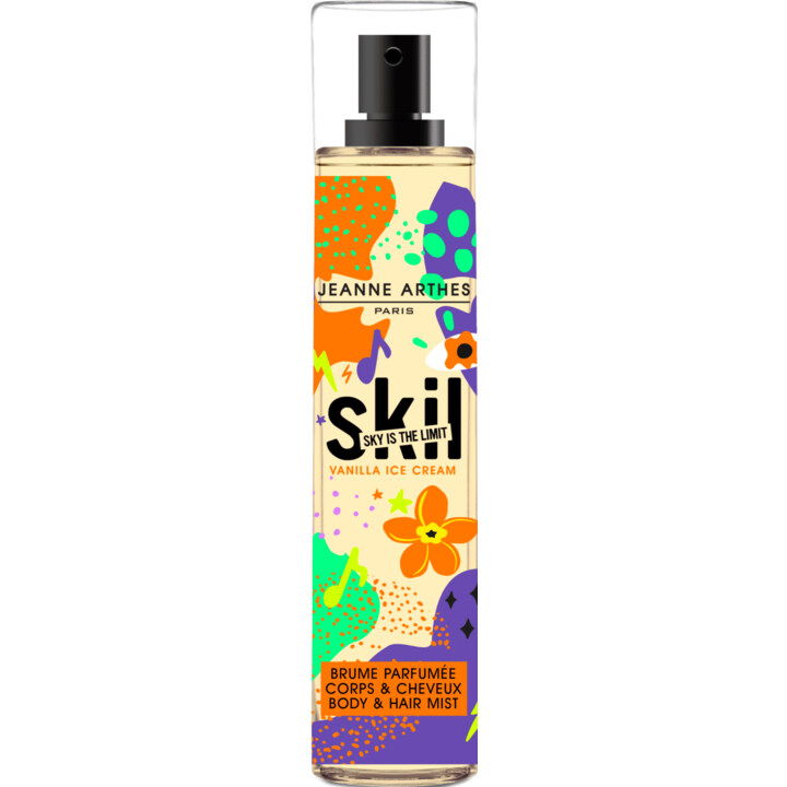 Skil: Sky Is The Limit - Vanilla Ice Cream by Jeanne Arthes perfume bottle