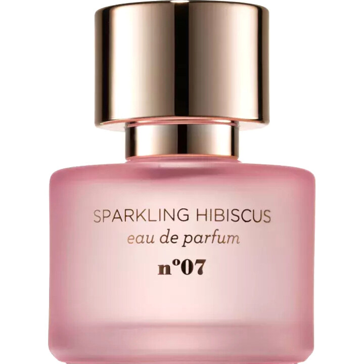 Nº07 Sparkling Hibiscus EDP by Mix:Bar perfume bottle