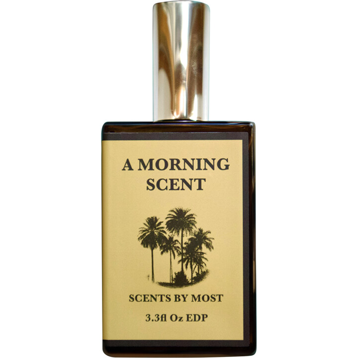 A Morning Scent by Scents by MOST perfume bottle