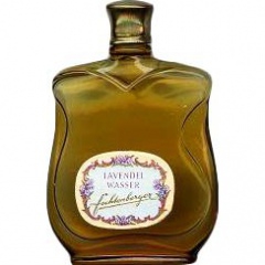 Lavendel Wasser / Lavendel-Wasser by Fochtenberger perfume bottle