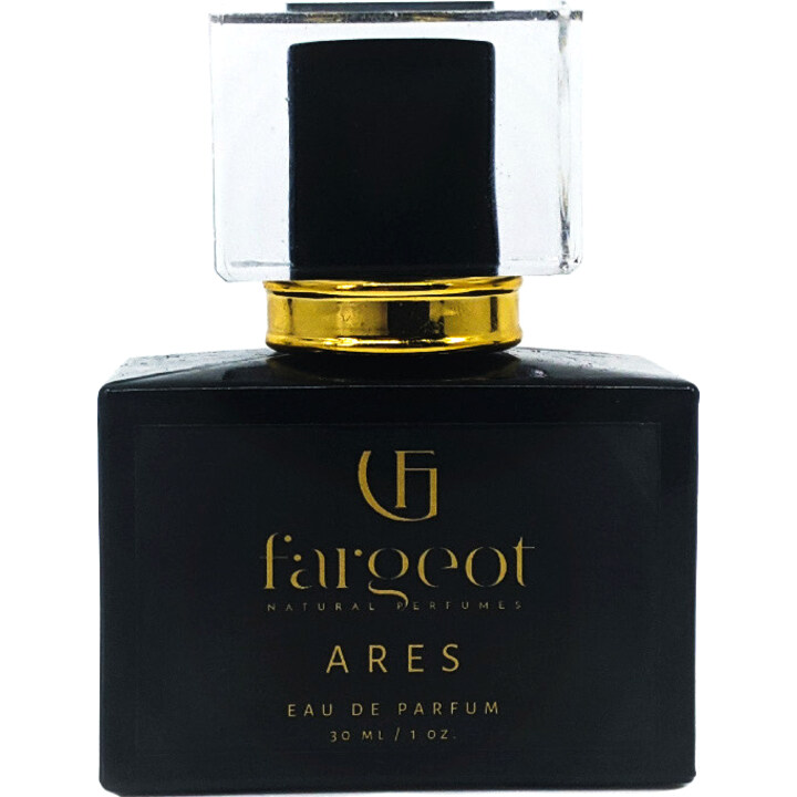 Ares by Fargeot perfume bottle
