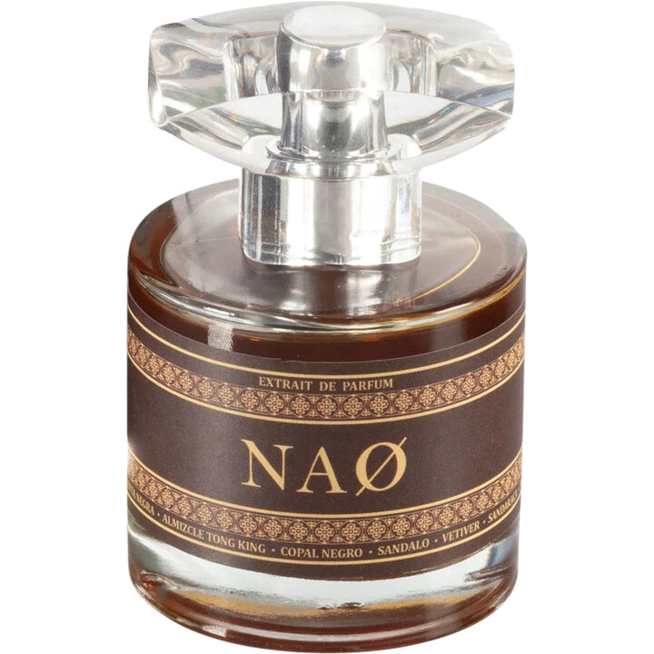Nao by Maese Pau perfume bottle