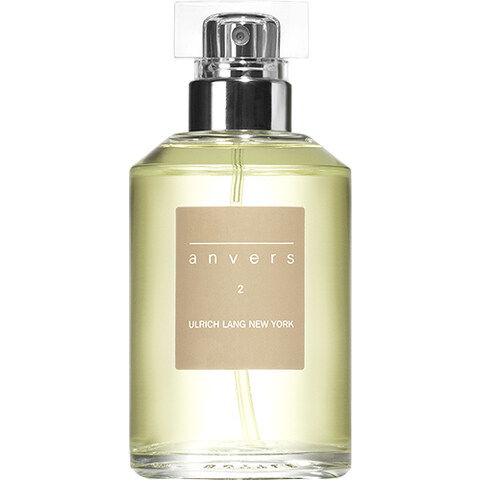 Anvers 2 by Ulrich Lang perfume bottle