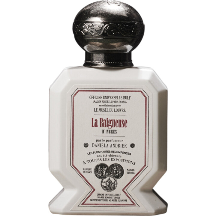 La Baigneuse by Buly perfume bottle