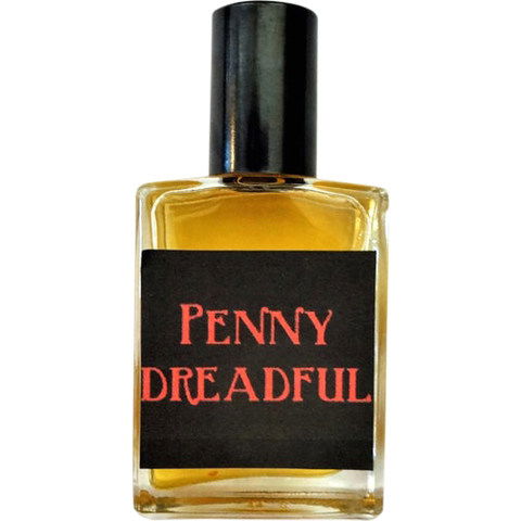 Penny Dreadful by Red Deer Grove perfume bottle