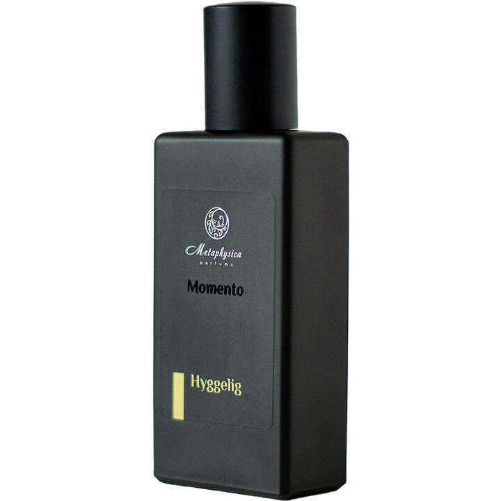 Momento - Hyggelig by Metaphysica perfume bottle