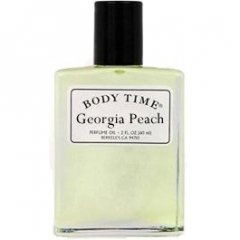 Georgia Peach by Body Time perfume bottle