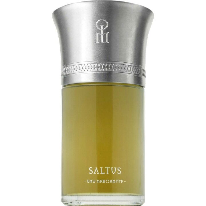 Saltus by Liquides Imaginaires perfume bottle