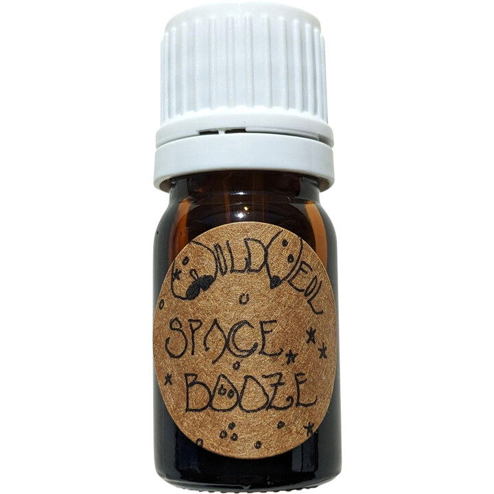 Space Booze (Perfume Oil) by Wild Veil Perfume perfume bottle