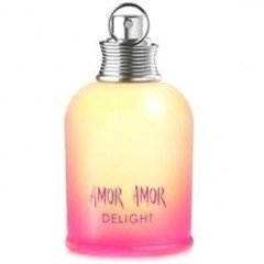 Amor Amor Delight by Cacharel perfume bottle
