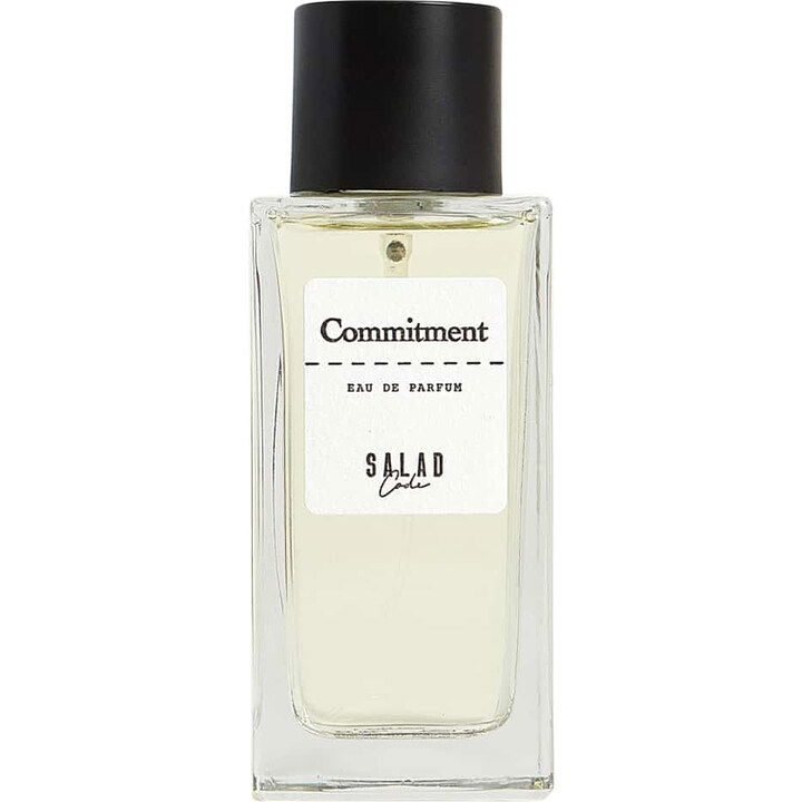 The New Now - Commitment by Salad Code perfume bottle