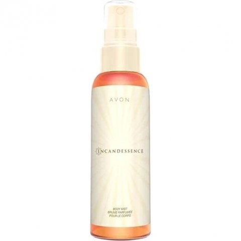 Incandessence (Body Mist) by Avon perfume bottle