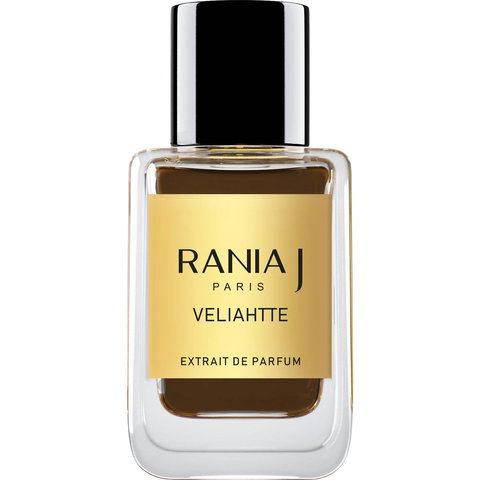 Veliahtte by Rania J. perfume bottle