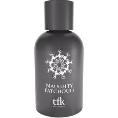 Naughty Patchouli by The Fragrance Kitchen perfume bottle