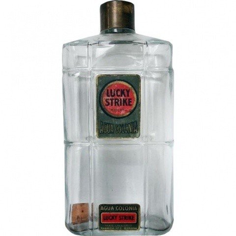 Lucky Strike by Mas Cosmetics perfume bottle