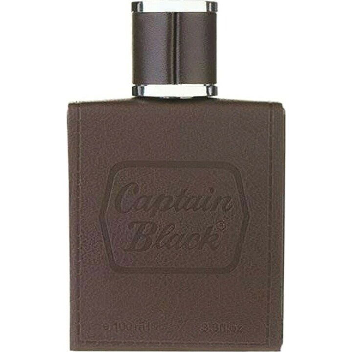 Captain Black Brown by Royalski perfume bottle