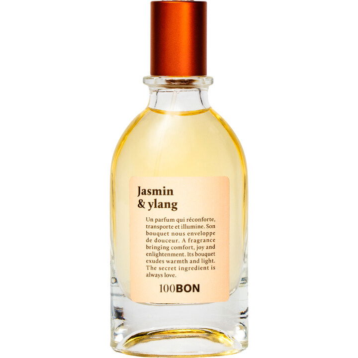 Jasmin & Ylang / Jasmin & Ylang Solaire by 100BON perfume bottle