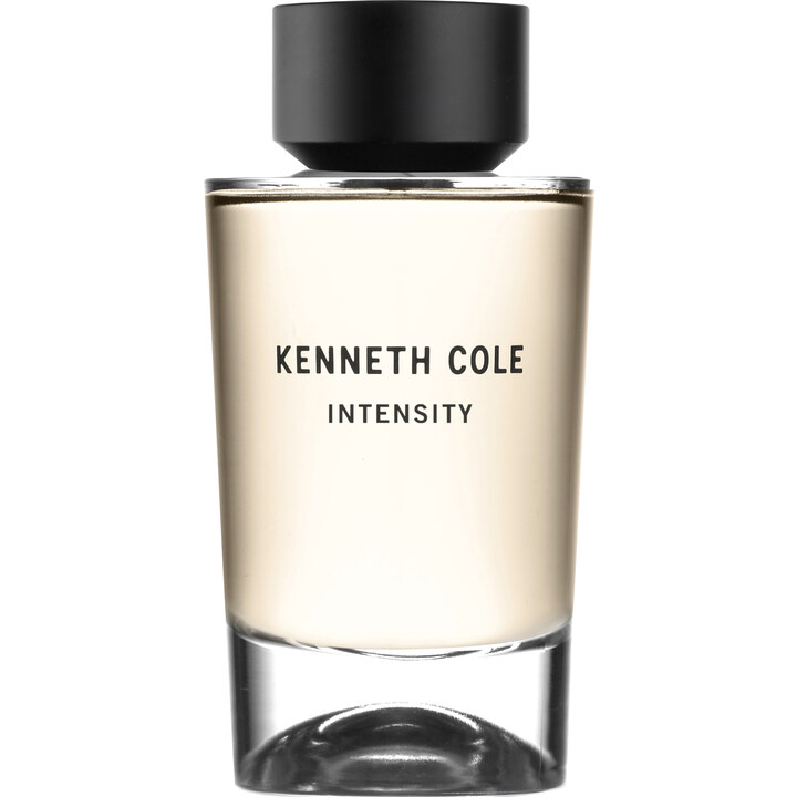 Intensity by Kenneth Cole perfume bottle